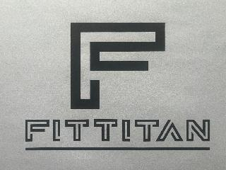 F FITTITAN logo