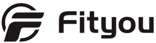 F FITYOU logo