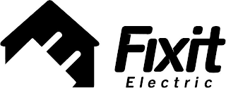 F FIXIT ELECTRIC logo