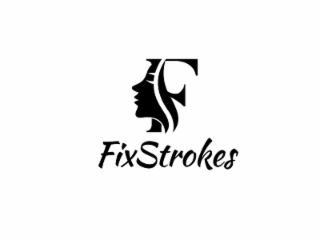 F FIXSTROKES logo