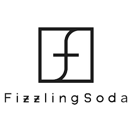 F FIZZLINGSODA logo