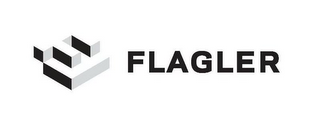 F FLAGLER logo