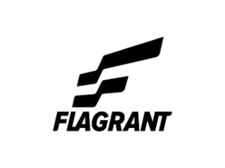 F FLAGRANT logo