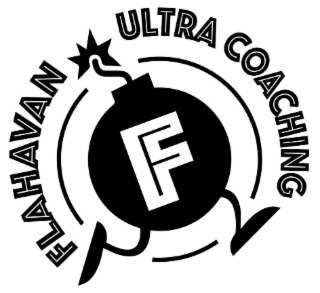 F FLAHAVAN ULTRA COACHING logo