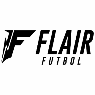 F FLAIR FUTBOL logo