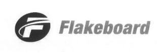 F FLAKEBOARD logo