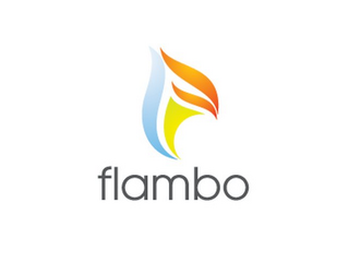 F FLAMBO logo