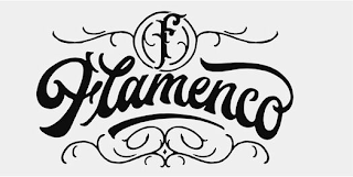 F FLAMENCO logo