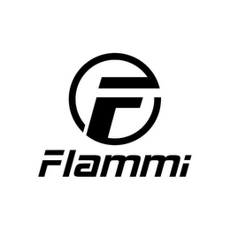 F FLAMMI logo