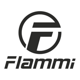 F FLAMMI logo
