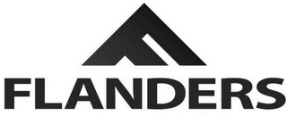 F FLANDERS logo