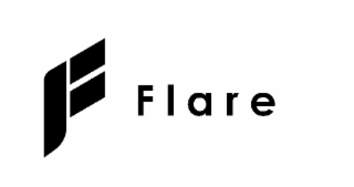 F FLARE logo