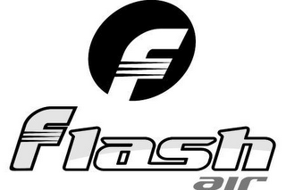 F FLASH AIR logo