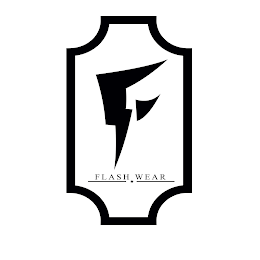 F FLASH WEAR logo