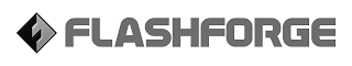 F FLASHFORGE logo