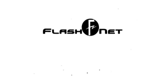 F FLASHNET logo