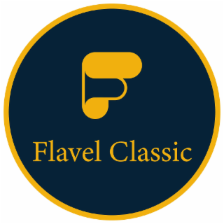 F FLAVEL CLASSIC logo