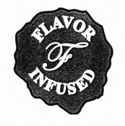 F FLAVOR INFUSED logo