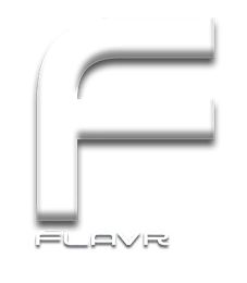 F FLAVR logo