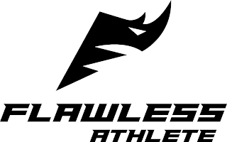 F FLAWLESS ATHLETE logo