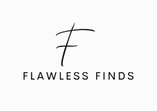 F FLAWLESS FINDS logo