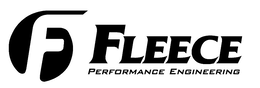 F FLEECE PERFORMANCE ENGINEERING logo