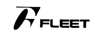 F FLEET logo