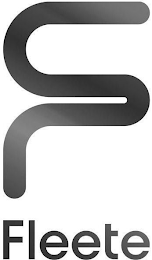 F FLEETE logo