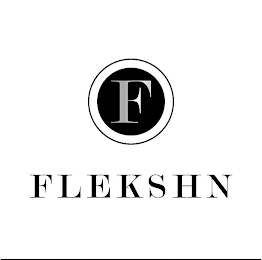 F FLEKSHN logo