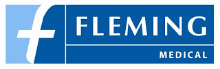 F FLEMING MEDICAL logo