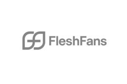 F FLESHFANS logo