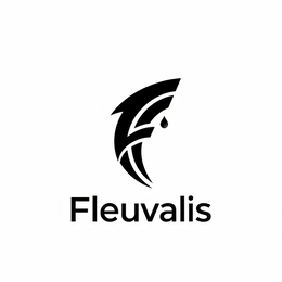 F FLEUVALIS logo
