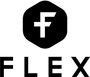 F FLEX logo