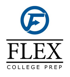 F FLEX COLLEGE PREP logo