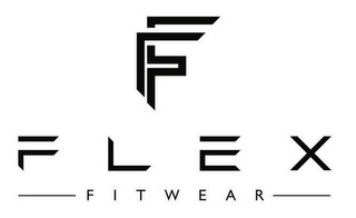 F FLEX FITWEAR logo