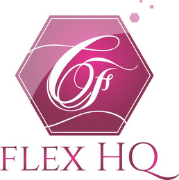F FLEX HQ logo