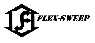 F FLEX-SWEEP logo