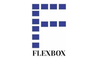 F FLEXBOX logo