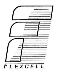 F FLEXCELL logo