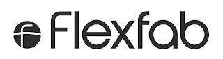 F FLEXFAB logo