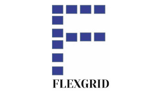 F FLEXGRID logo