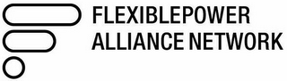 F FLEXIBLEPOWER ALLIANCE NETWORK logo