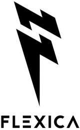 F FLEXICA logo