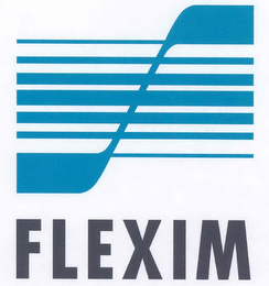 F FLEXIM logo