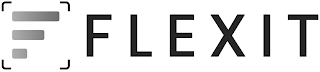 F FLEXIT logo
