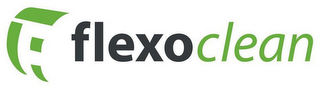 F FLEXOCLEAN logo