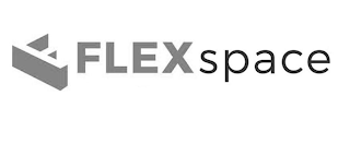 F FLEXSPACE logo