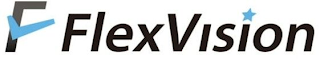 F FLEXVISION logo