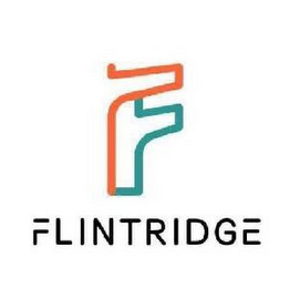F FLINTRIDGE logo