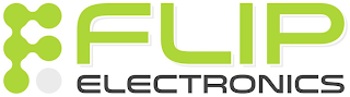 F. FLIP ELECTRONICS logo